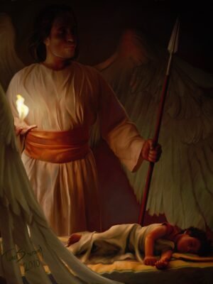 Prophetic & Fantasy Art Prints