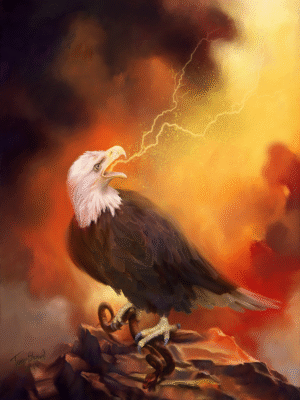 Prophetic & Fantasy Art