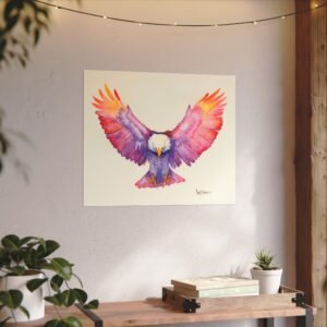 Rainbow Eagle - Image 6