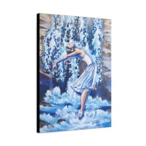 Water Fall Dancer