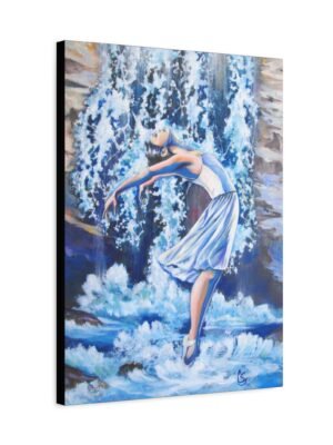 Water Fall Dancer