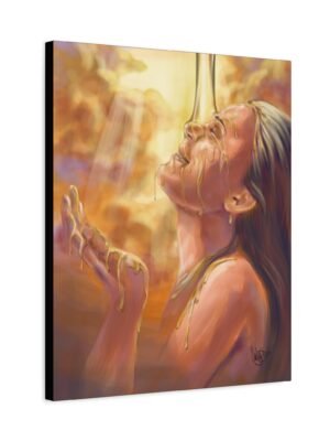 Soaking In Glory