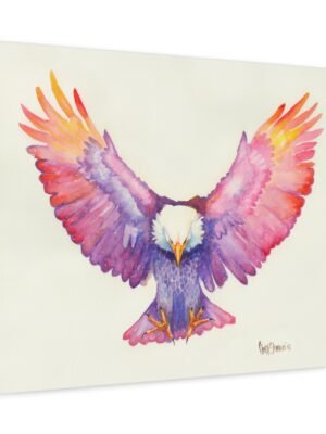 Rainbow Eagle