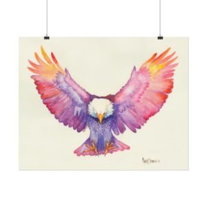 Rainbow Eagle - Image 4