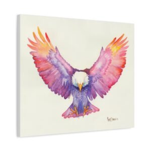 Rainbow Eagle - Image 2