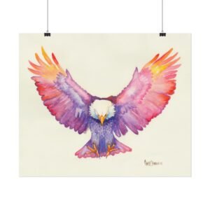 Rainbow Eagle - Image 2