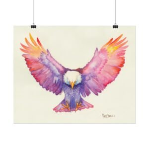 Rainbow Eagle