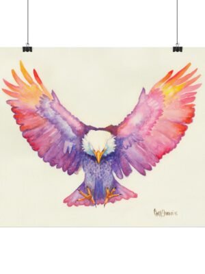 Rainbow Eagle