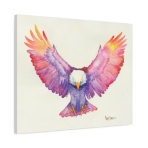 Rainbow Eagle - Image 5