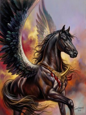 Celestial Stallion